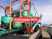 Прицепной опрыскиватель (AVAGRO) авагро Субсидии 30%