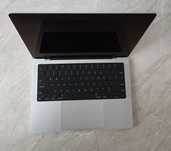 MacBook Pro M3PRO 25 циклов