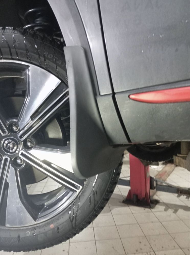 Брызговики Changan CS55 Plus