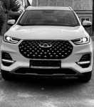 Бампер передний Chery tiggo 8pro