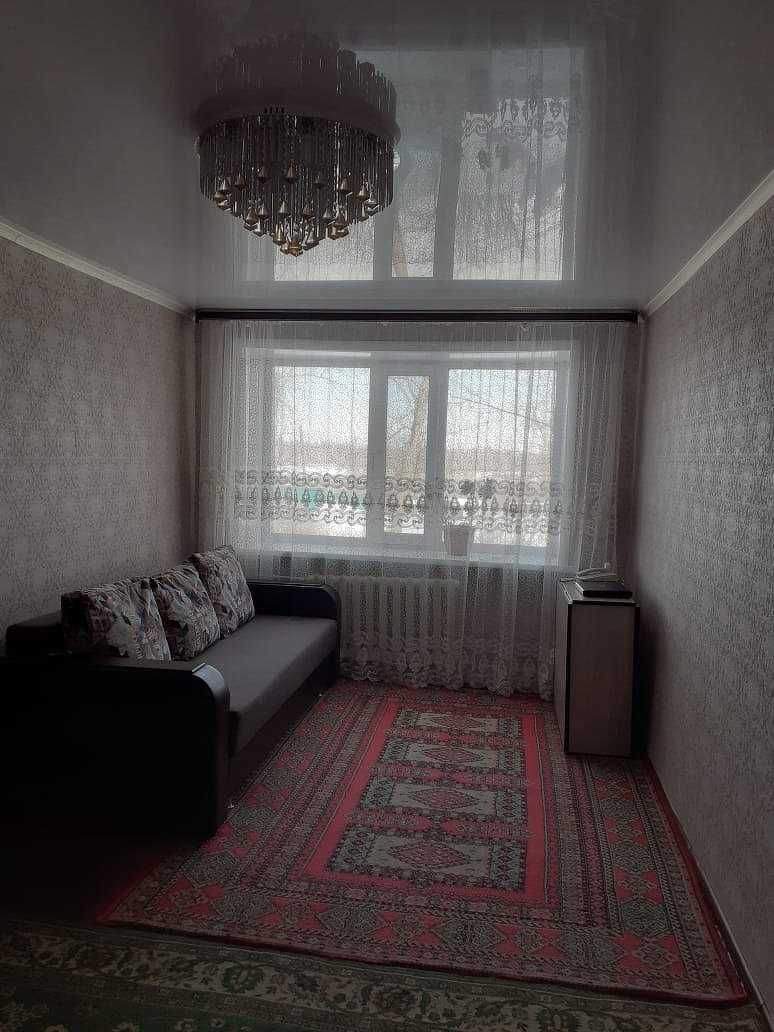 2-комн. квартира, р-н 2 Костанай, ул. Станционная, д. 80