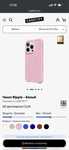 Чехол для iphone 16 pro max CASETiFY