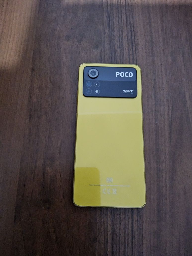 POCO X4 PRO 5G (Xiaomi)