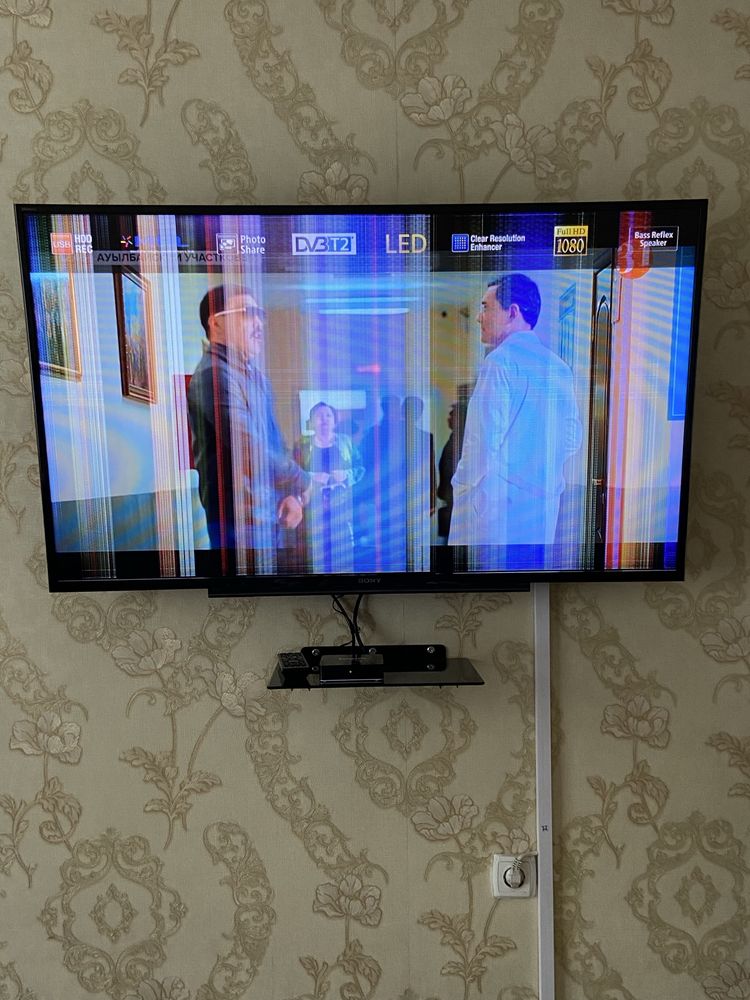 Телевизор Sony
