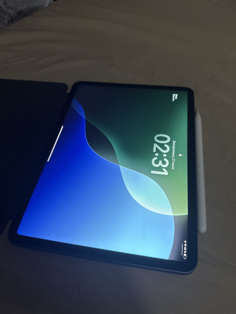 Ipad Pro 11 (3-поколения) M1 (512gb)+ apple pencil