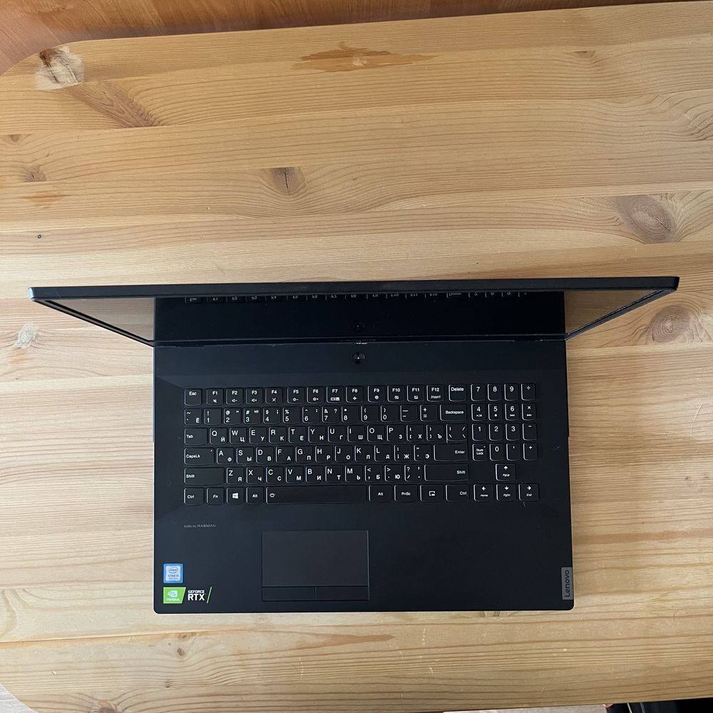 Ноутбук Lenovo Legion Y540, 17 дюймов