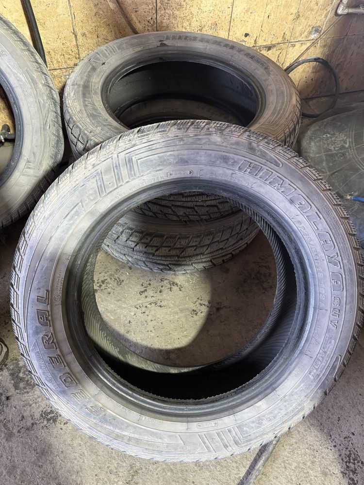Зимняя резина Himalaya 235/60R18