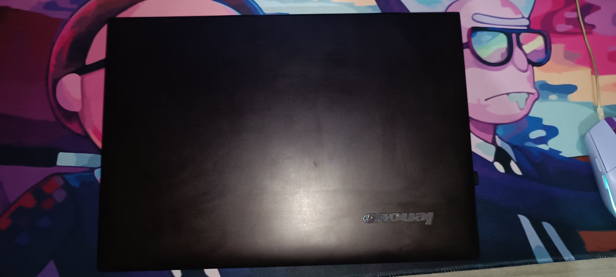 Ноутбук Lenovo z500 /ОЗУ 8ГБ/SSD 500GB/Nvidia GT 740M/Проц i7 3612QM
