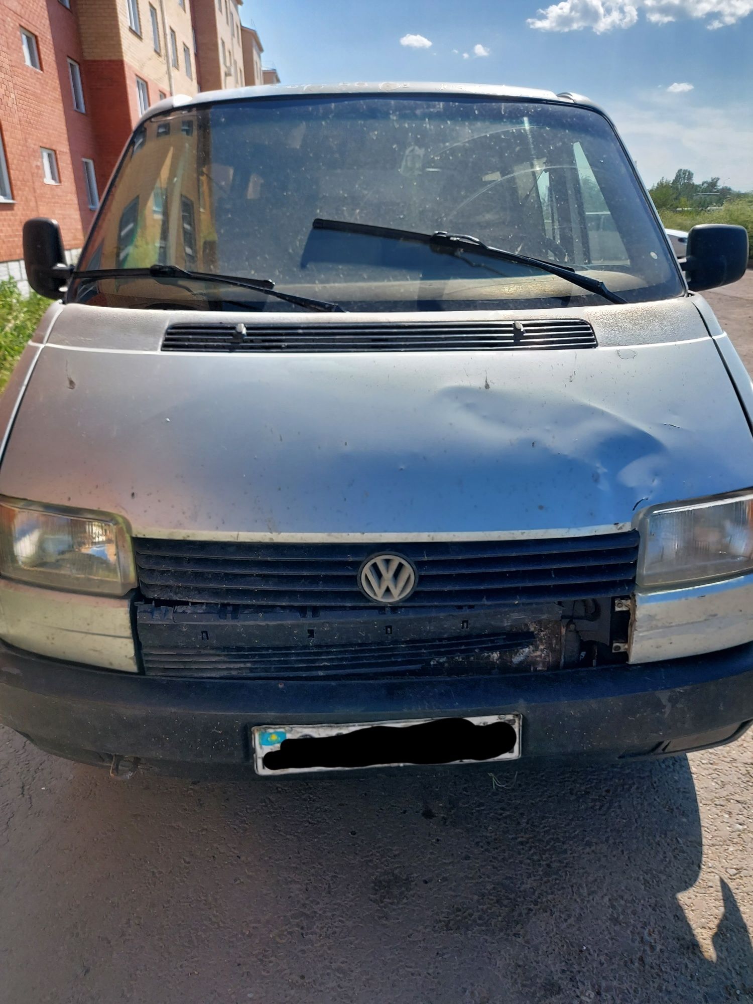 Volkswagen Caravella