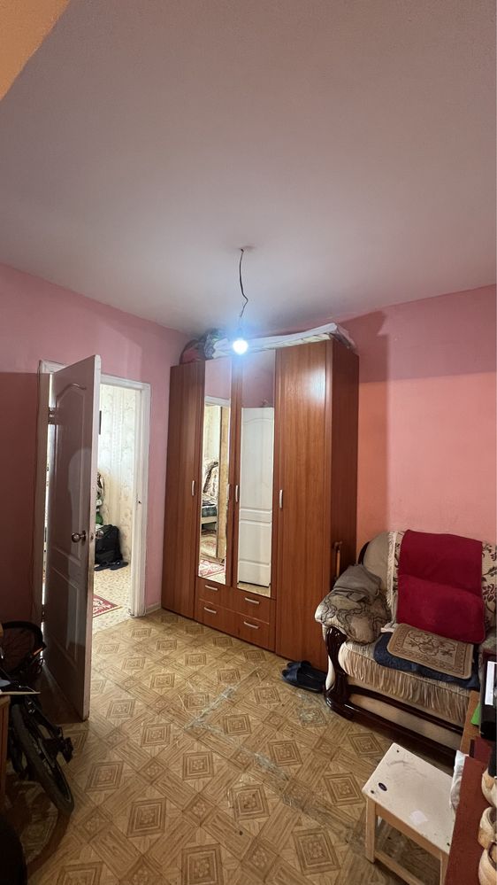 3-х комнатная квартира, в районе рынка Асем