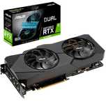 Видеокарта Asus Dual evo 2070 super