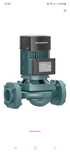 Продам насос циркуляционный поверхностный GRANDFAR CPHS150-40F
