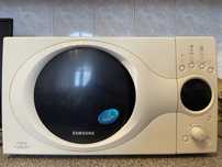 Микроволновка Samsung (Микроволновая печь)