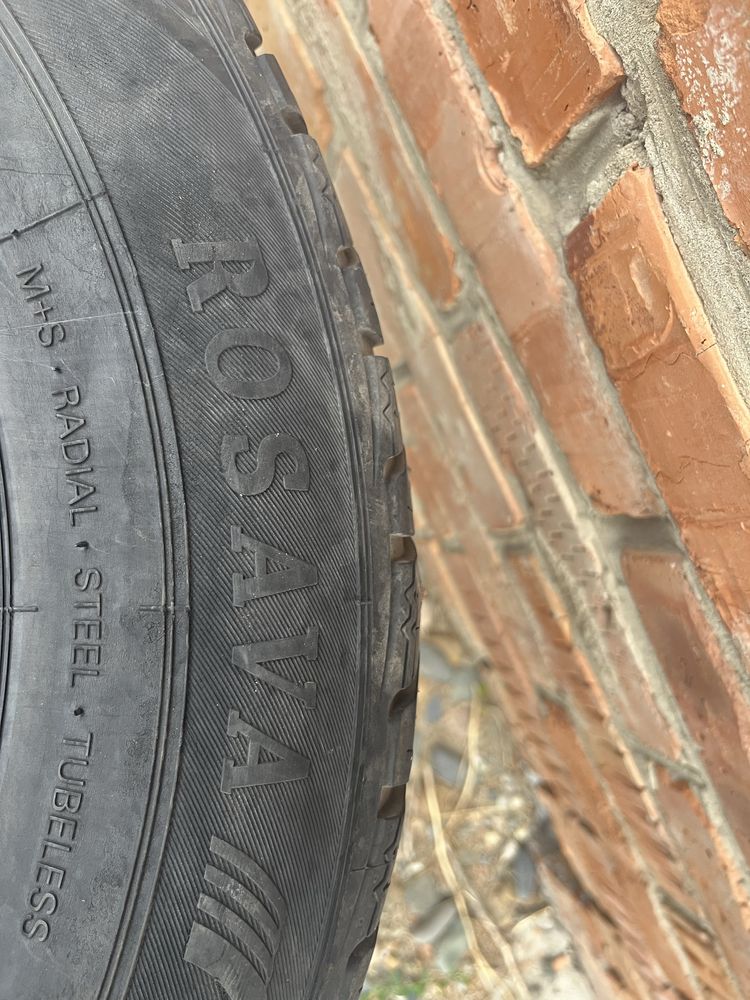 Шины 215/65R16 98T