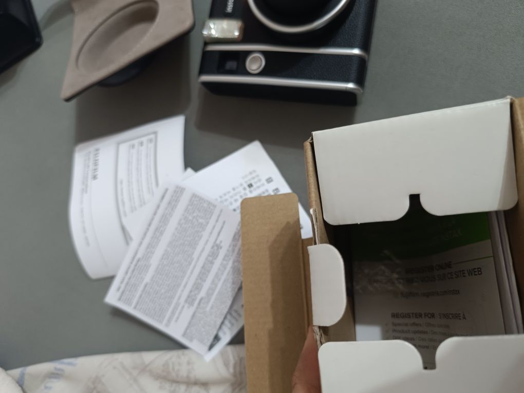 Instax mini 40 Новый