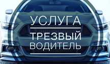 Трезвый водитель Петропавловск