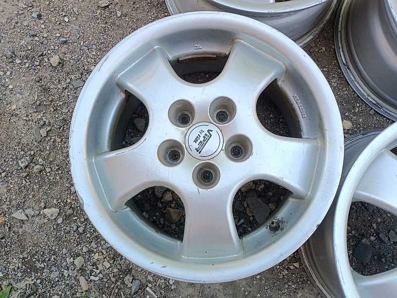 Продам легкосплавные диски "Rial" на автомашину Opel