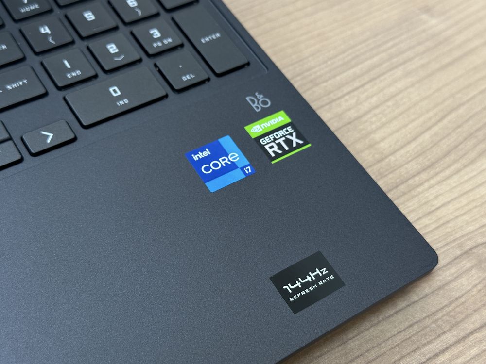 HP VICTUS Мощный игровой ноутбук