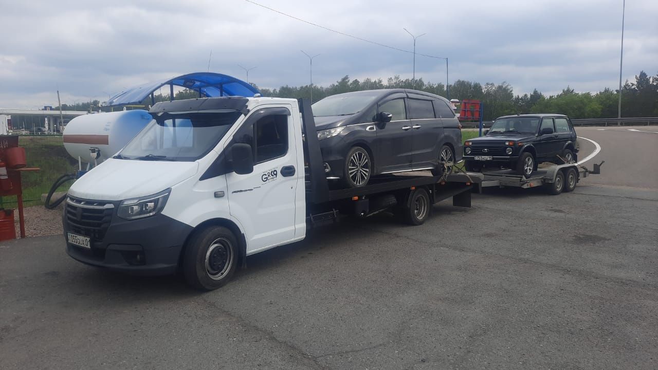 Услуги автовоз перевозки авто в Россию и Казахстану
