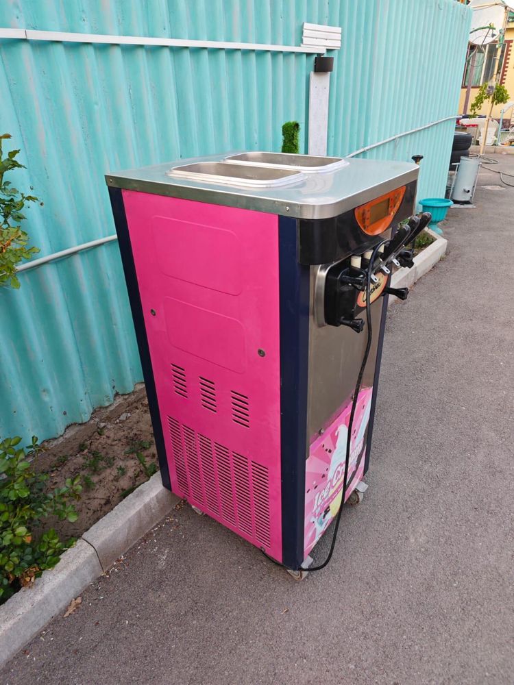 Аппарат для мороженое
