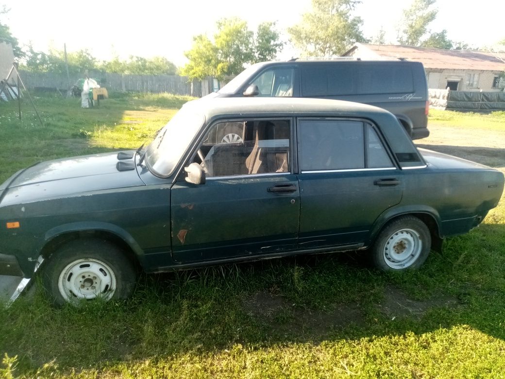 Продам ваз среднее состояние или обмен