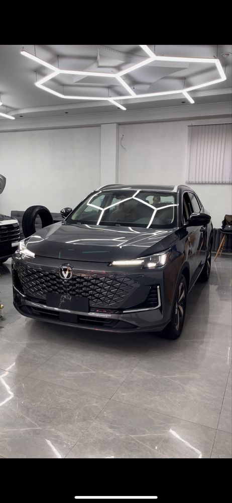 Обучение русификация китайских машин. Changan, Gelly,