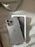 Iphone 15 Pro max, 256G. Емкость 100%