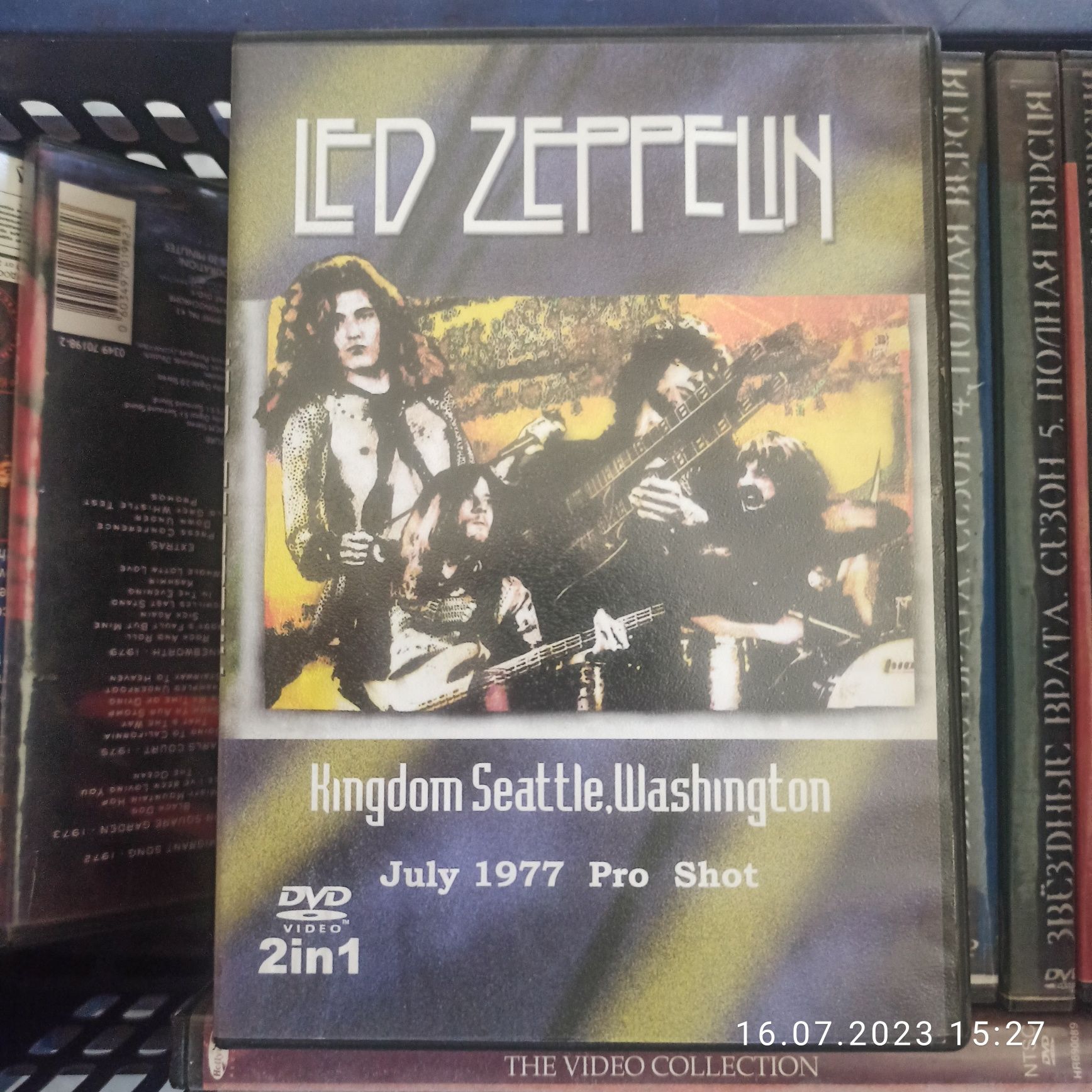 Диски DVD  классики мира музыки