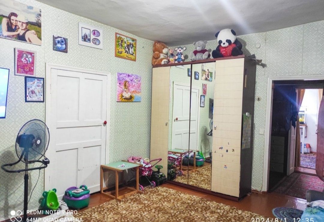 Продается дом в крупском
