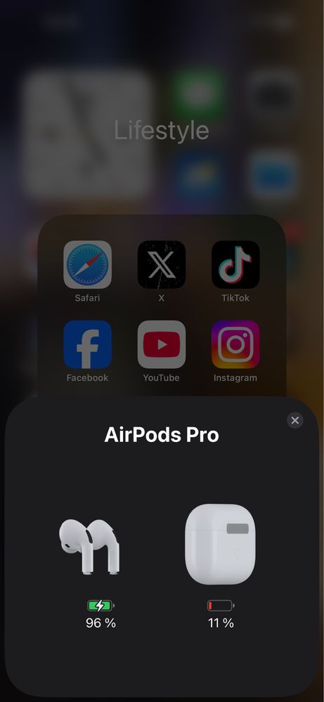 Airpods pro наушники