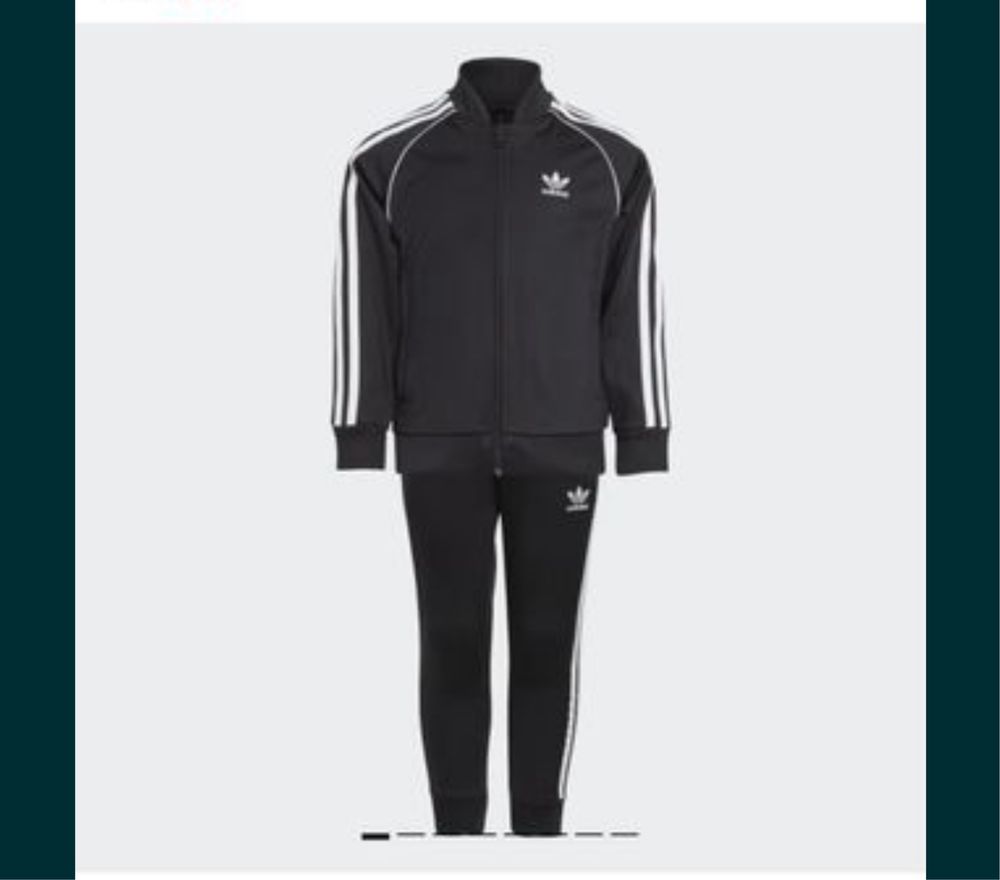 Спортивный костюм детский Adidas