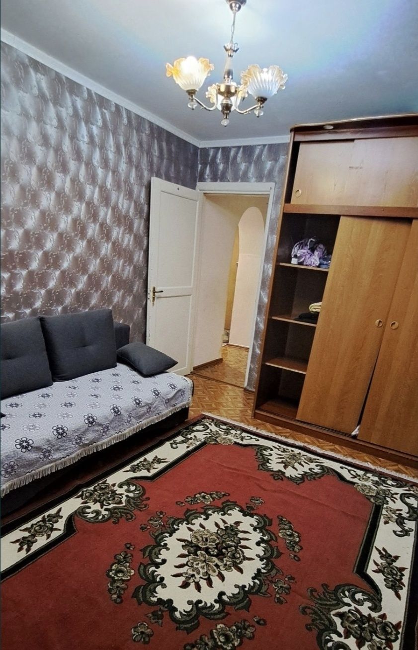 Сдам 2х комн. квартиру в районе диспечерской