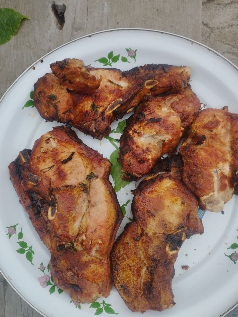 Шашлык на даставку