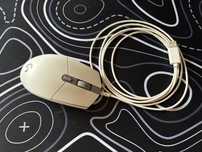 Продам мышь Logitech g102 Lightsync
