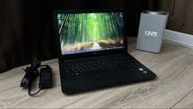 Ноутбук HP Core i5/16GB/SSD 256GB/HDD 512GB/Две видеокарты