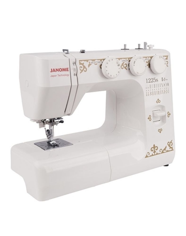 Продам швейную машинку Janome