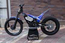 GAS GAS Electric Motion Epure Race Триал 2021 г.