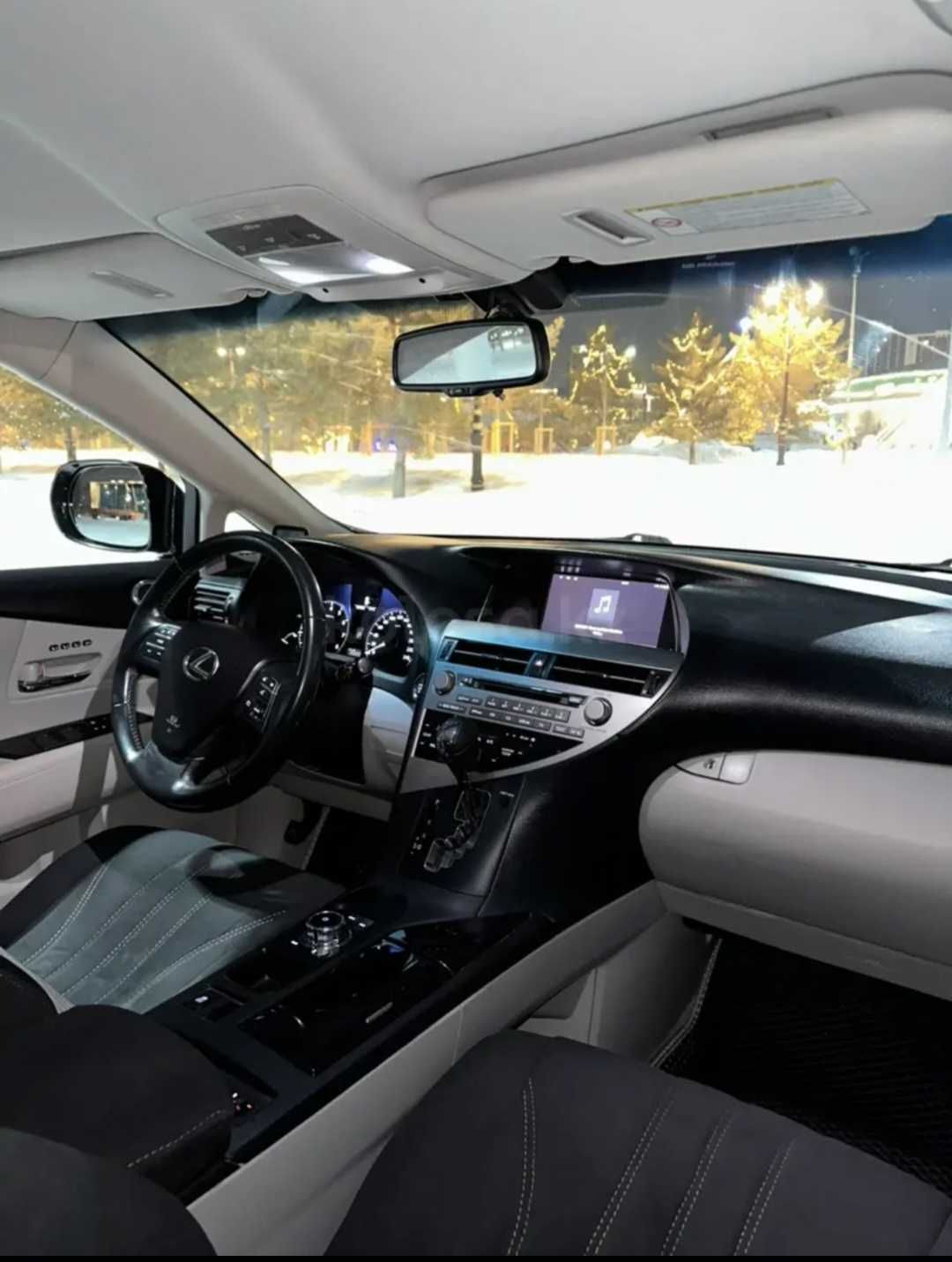 Lexus RX 270. FSport.StarLine A91.Push Start.Без обмена.