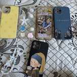 Чехлы для iphone 12pro