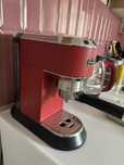 Рожковая кофемашина delonghi