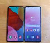 Samsung A53 5G Samsung A51