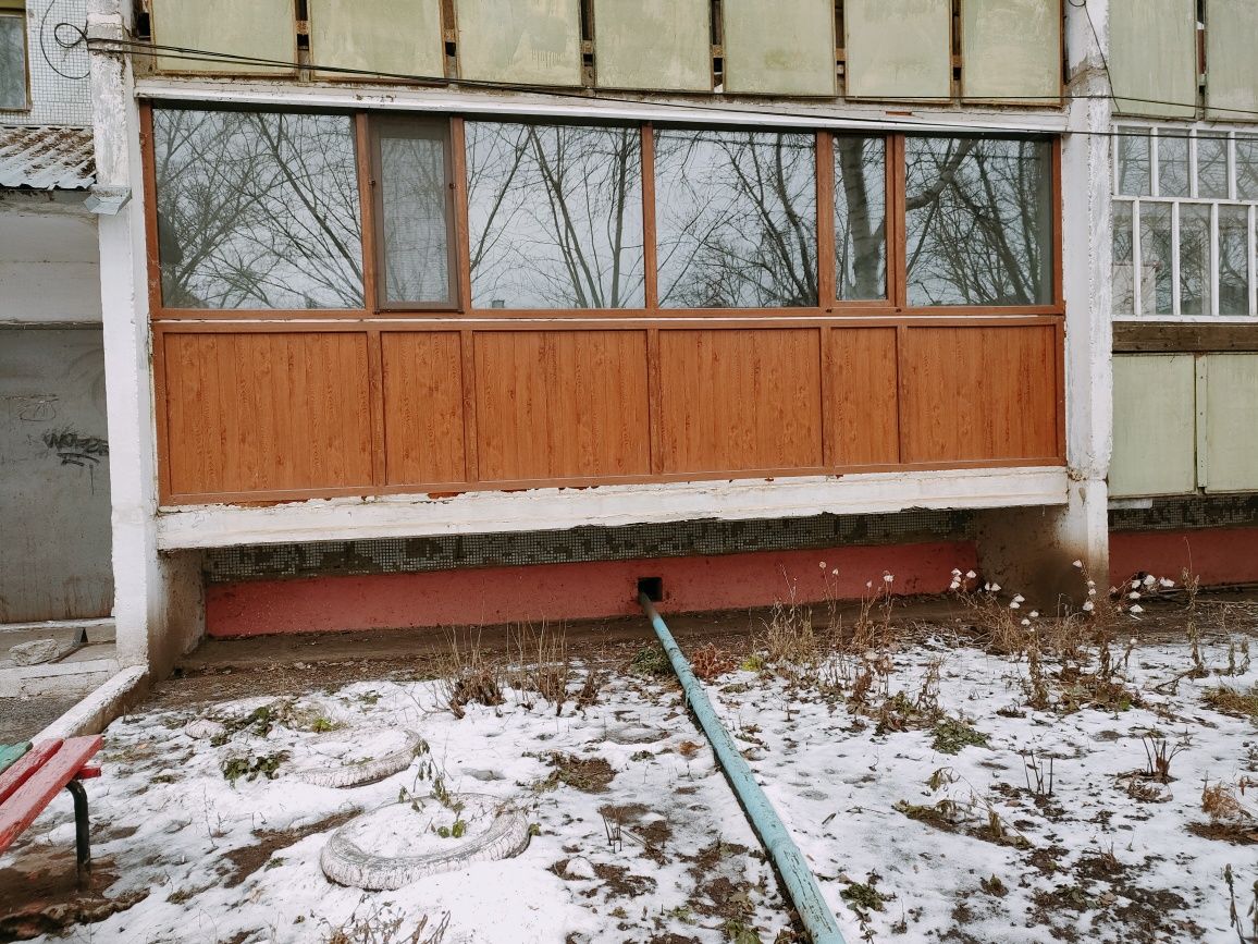 Продам 4-комн.кв. ул.планировки 6 мкр.39 дом.