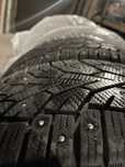 Gislaved 215/55r17 шипованные