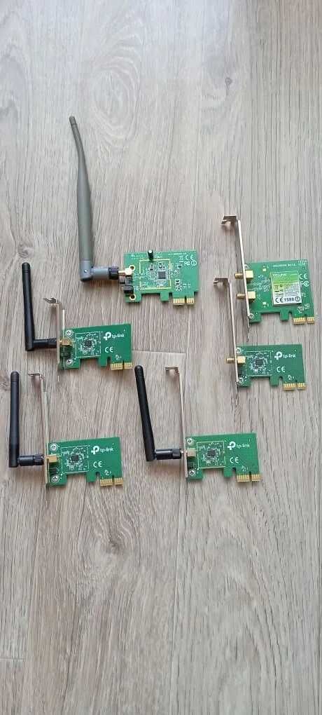 Сетевая карта TP-Link WiFi