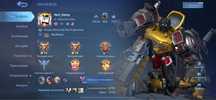 Mobile legends аккаунт