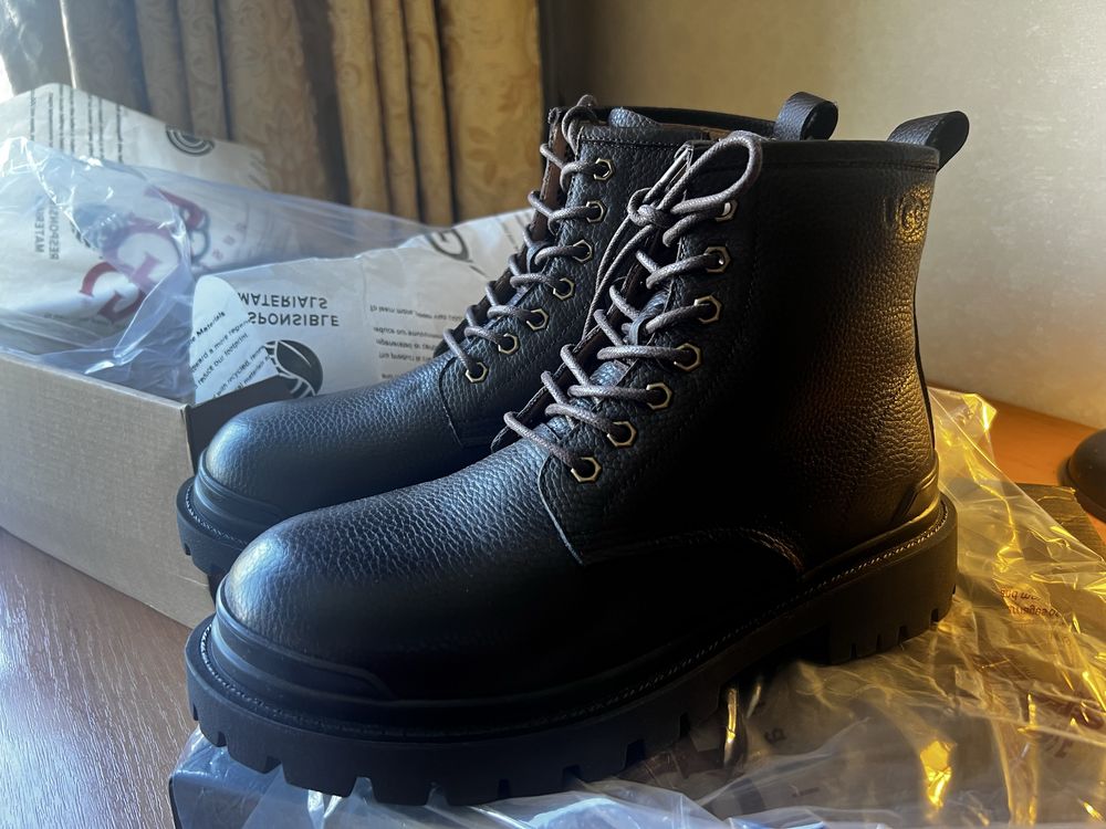 UGG Мужские зимние ботинки