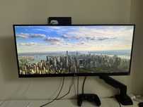 Монитор LG ultrawide 21:9 2560x1080