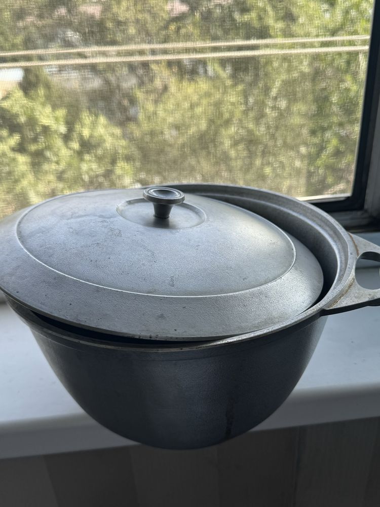 Казан Kukmara с крышкой 3 л