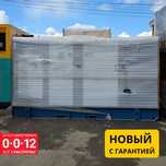 Дизельный генератор 500 кВт Постоянный 24\7 работа - ДГУ, ДЭС