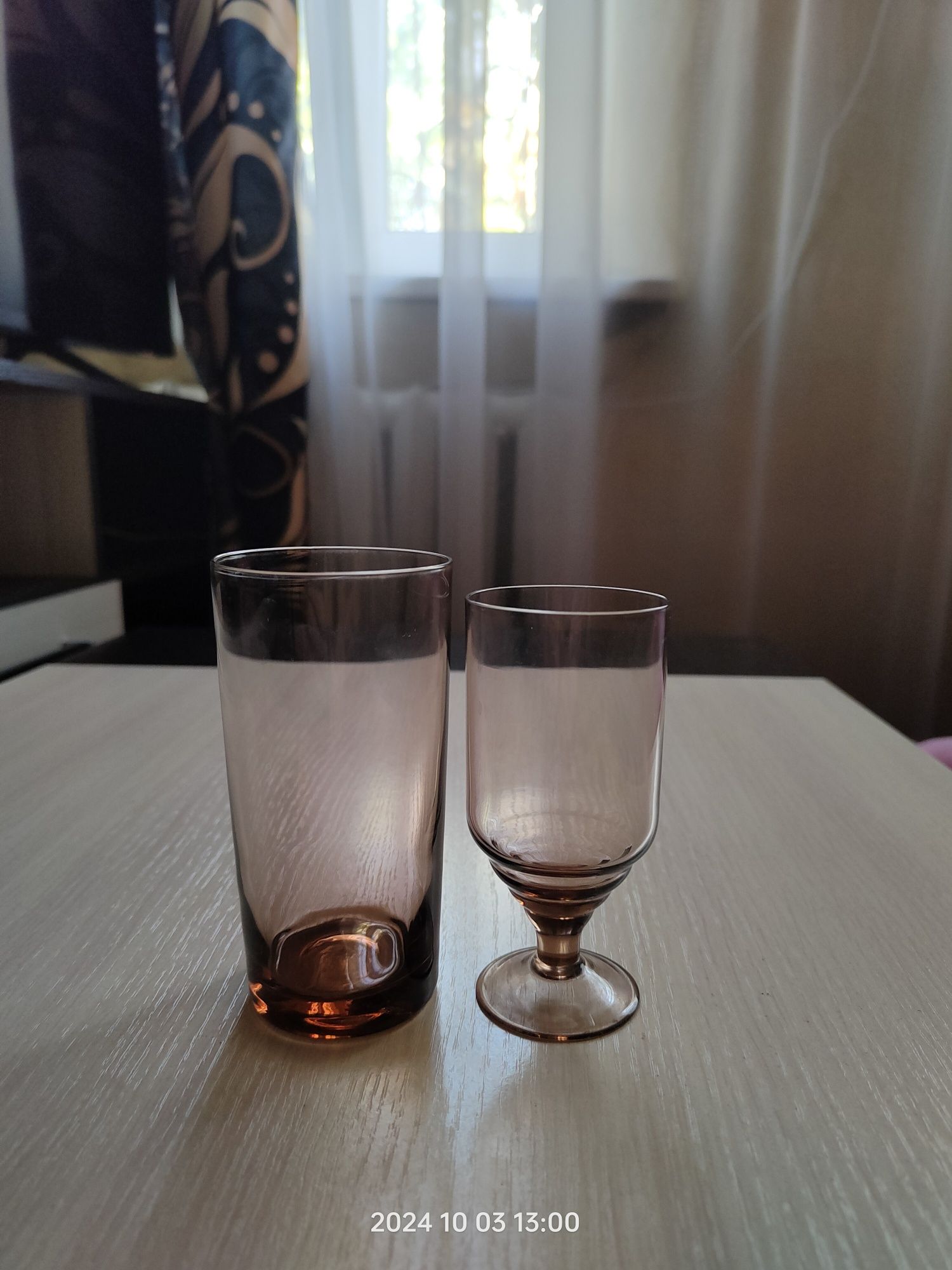 Продам хрусталь советских времён
